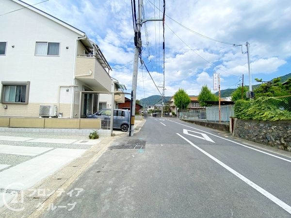 京都市伏見区醍醐南里町　新築一戸建て　１期　２号棟