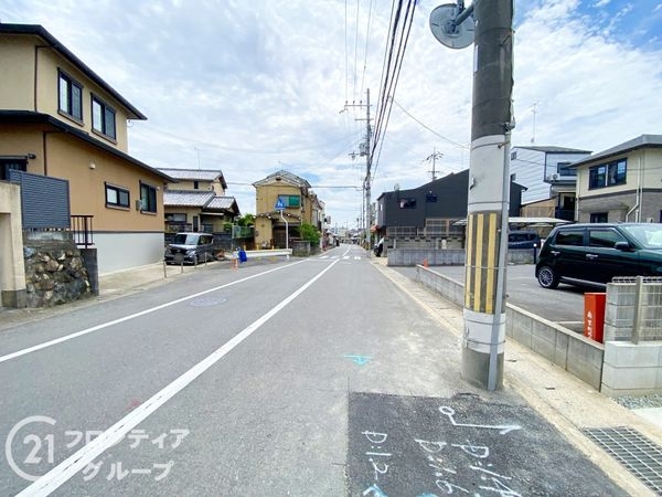 京都市伏見区醍醐南里町　新築一戸建て　１期　２号棟
