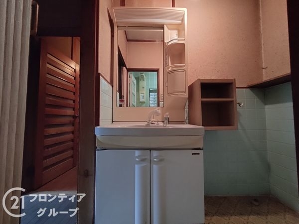 京都市山科区小山谷田町の中古一戸建て
