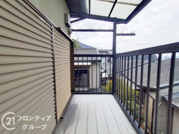京都市山科区小山谷田町の中古一戸建て