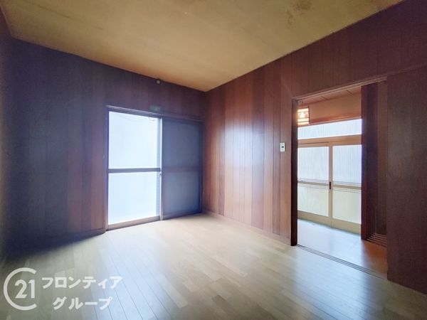 京都市山科区小山谷田町の中古一戸建て