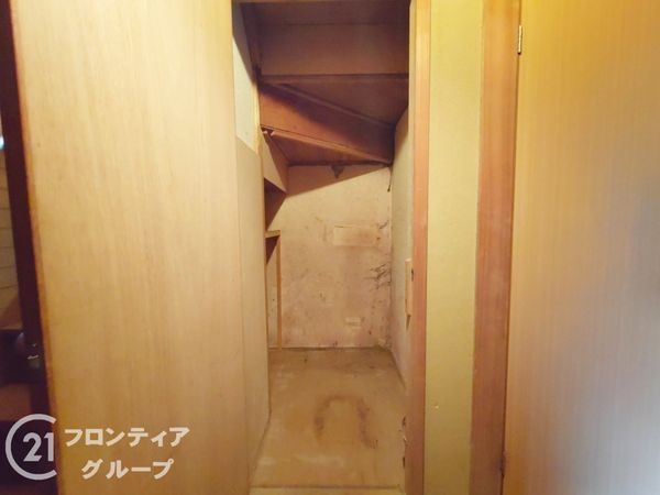 京都市山科区小山谷田町の中古一戸建て