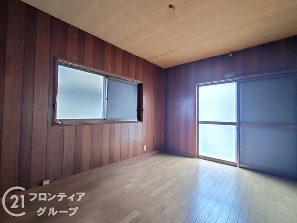 京都市山科区小山谷田町の中古一戸建て