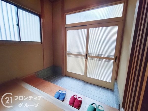 京都市山科区小山谷田町の中古一戸建て