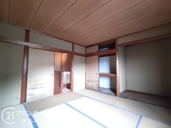 京都市山科区小山谷田町の中古一戸建て