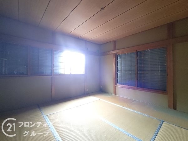 京都市山科区小山谷田町の中古一戸建て