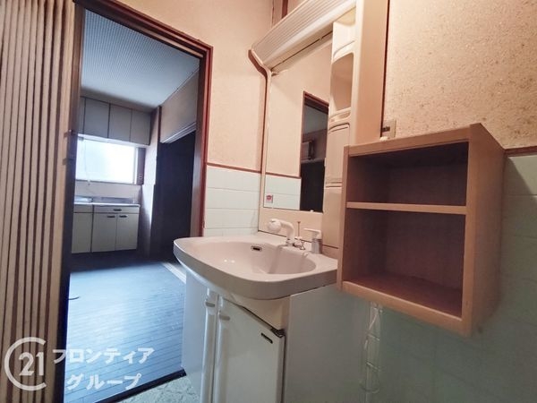 京都市山科区小山谷田町の中古一戸建て