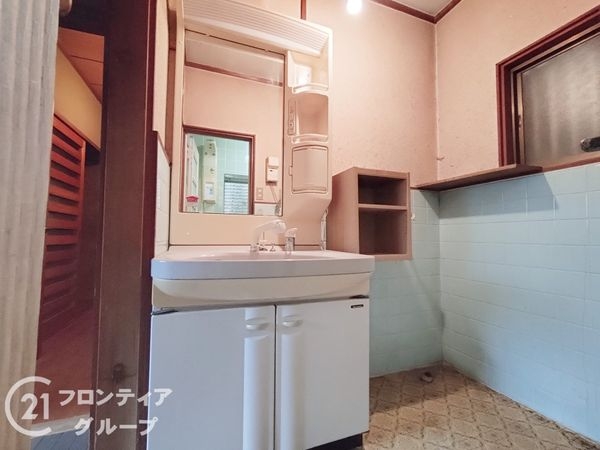 京都市山科区小山谷田町の中古一戸建て