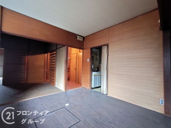 京都市山科区小山谷田町の中古一戸建て