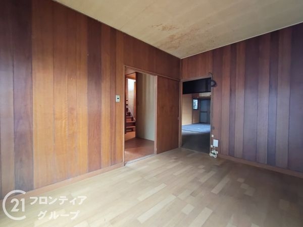 京都市山科区小山谷田町の中古一戸建て