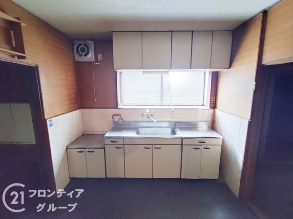 京都市山科区小山谷田町　中古一戸建て