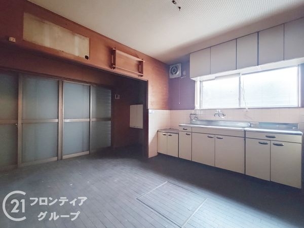 京都市山科区小山谷田町　中古一戸建て