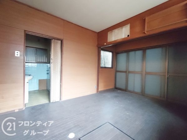 京都市山科区小山谷田町の中古一戸建て