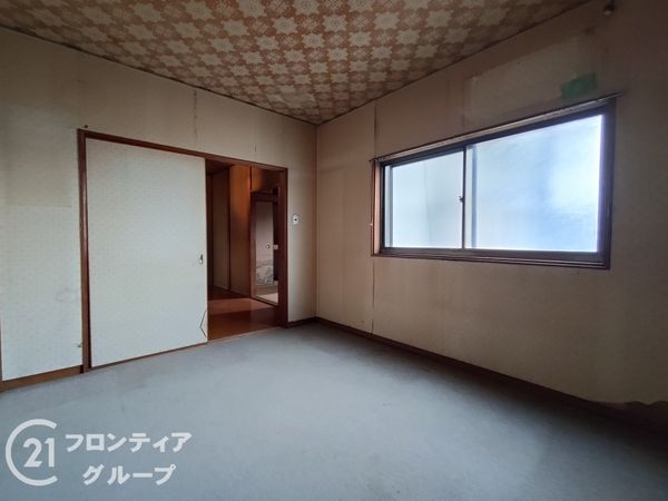 京都市山科区小山谷田町の中古一戸建て