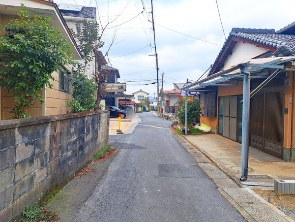 大津市大萱２丁目　新築一戸建て　１期　全１区画