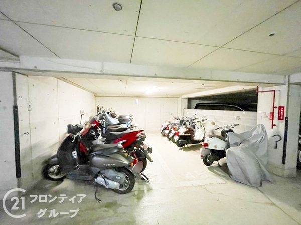 朝日プラザ伏見桂川　中古マンション