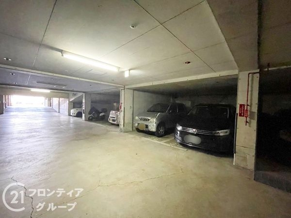朝日プラザ伏見桂川　中古マンション