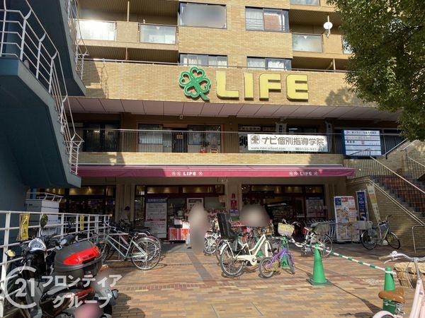 グラン・コート千本一条　中古マンション(ライフ西陣店)
