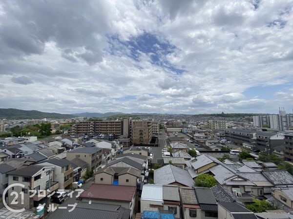 ファミールハイツ京都伏見ステージ１　中古マンション