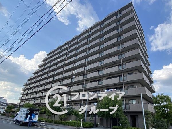 ファミールハイツ京都伏見ステージ１　中古マンション