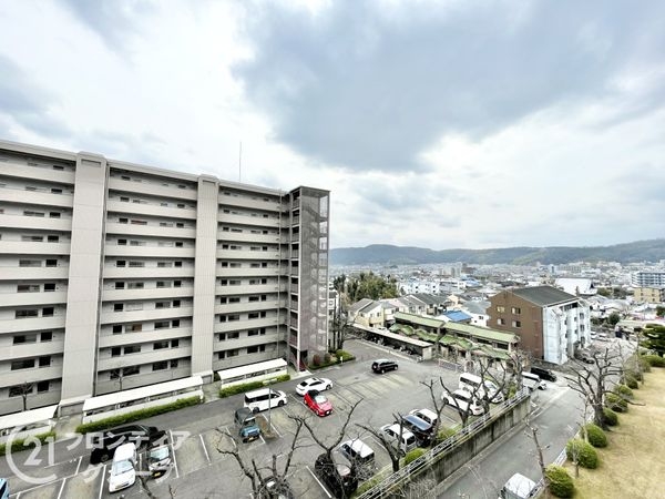 山科住宅Ｂ棟　中古マンション