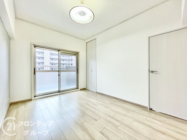 山科住宅Ｂ棟　中古マンション