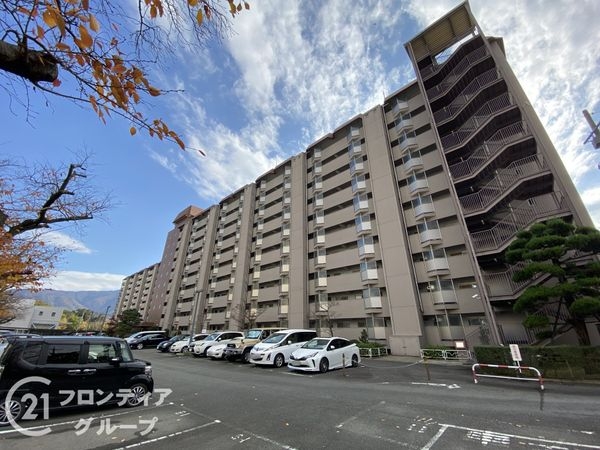 山科住宅Ｂ棟　中古マンション