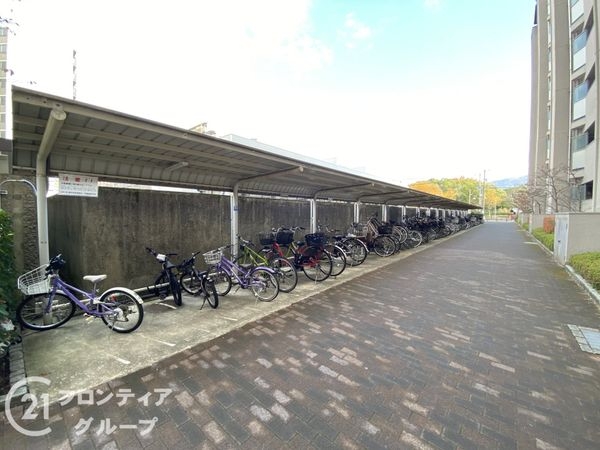 山科住宅Ｂ棟　中古マンション