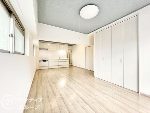 山科住宅Ｂ棟　中古マンション