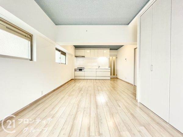 山科住宅Ｂ棟　中古マンション