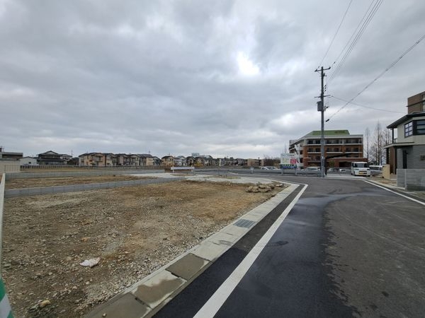 大津市雄琴６丁目　新築一戸建て　４号棟