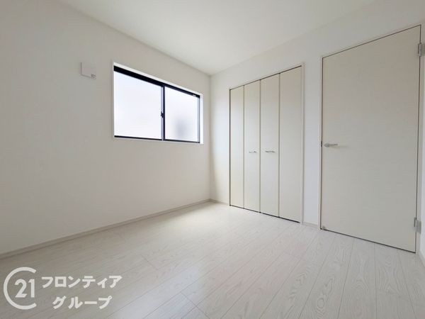 大津市雄琴６丁目　新築一戸建て　４号棟