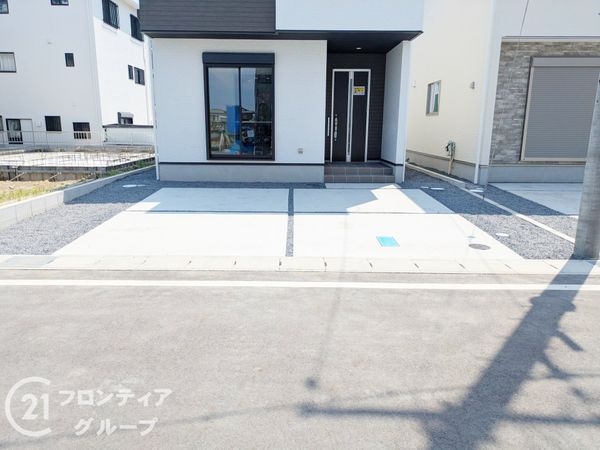 大津市雄琴６丁目　新築一戸建て　４号棟