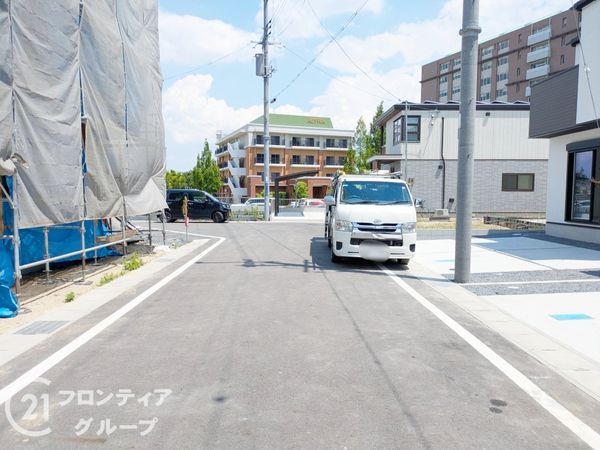 大津市雄琴６丁目　新築一戸建て　４号棟