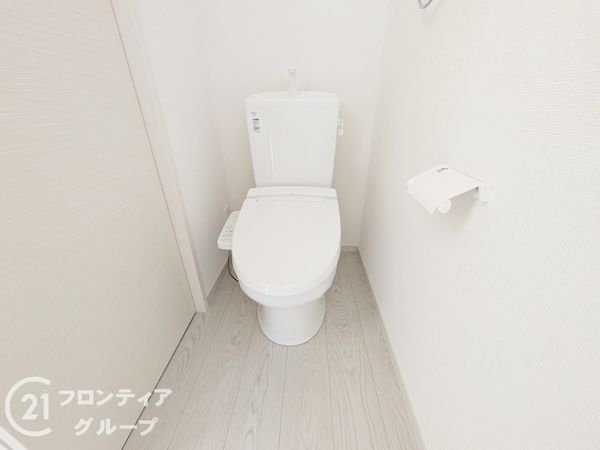 大津市雄琴６丁目　新築一戸建て　４号棟