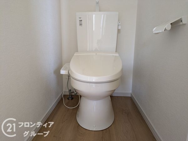 大津市雄琴６丁目　新築一戸建て　１号棟