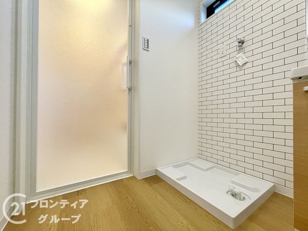 京都市山科区川田御輿塚町　新築一戸建て　3号地