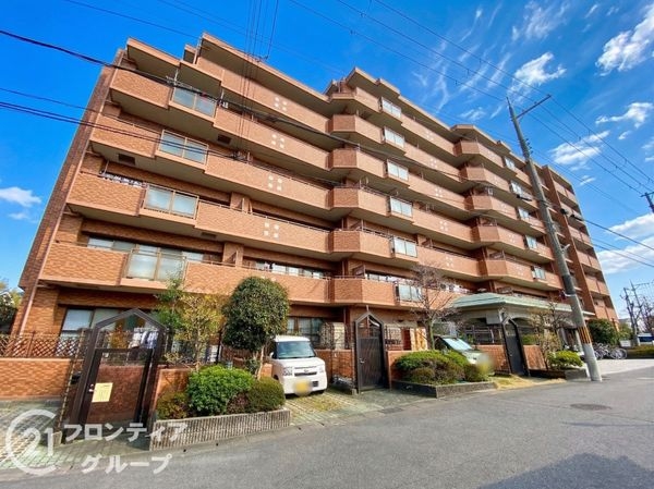 パデシオン宇治伊勢田1番館　中古マンション