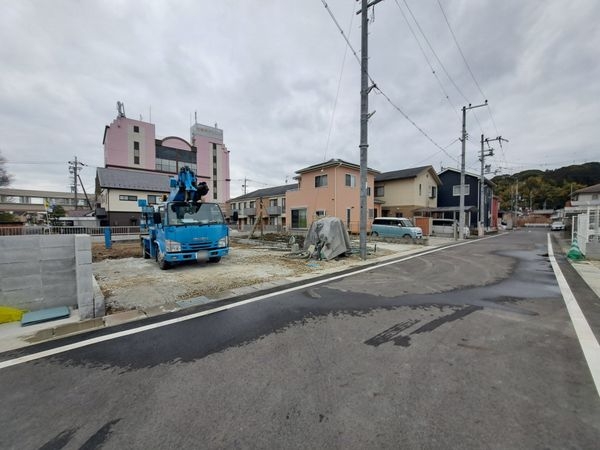 大津市雄琴６丁目　新築一戸建て　３号棟