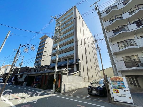 ジ・アーバネックス京都三条通　中古マンション