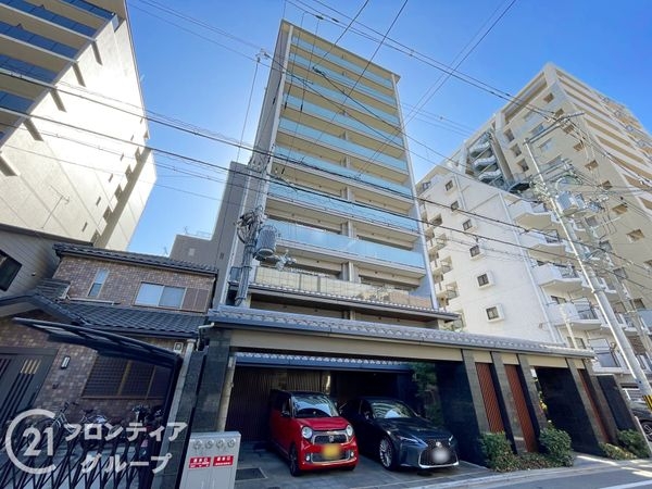 ジ・アーバネックス京都三条通　中古マンション