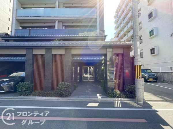 ジ・アーバネックス京都三条通　中古マンション