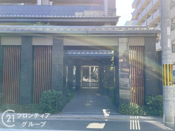 ジ・アーバネックス京都三条通　中古マンション