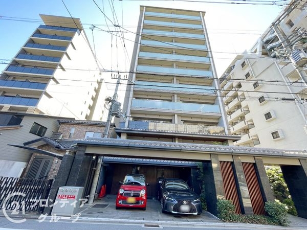 ジ・アーバネックス京都三条通　中古マンション