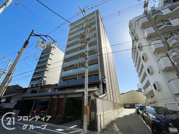 ジ・アーバネックス京都三条通　中古マンション