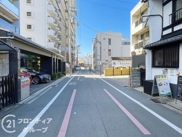 ジ・アーバネックス京都三条通　中古マンション