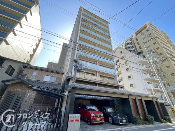 ジ・アーバネックス京都三条通　中古マンション