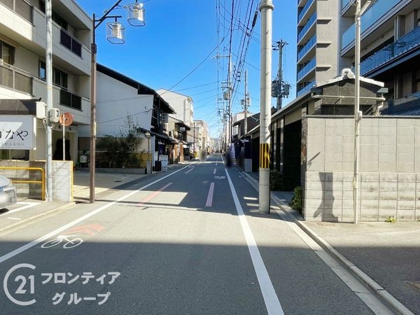 ジ・アーバネックス京都三条通　中古マンション