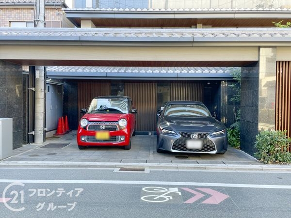 ジ・アーバネックス京都三条通　中古マンション