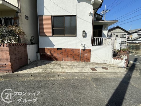 京都市伏見区日野谷寺町の中古一戸建て